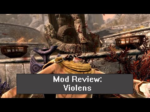 Mod Review: Violens