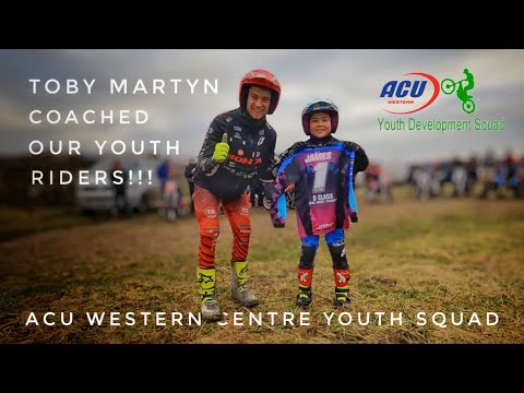 BVM VLOG #158 -  Toby Martyn Came Training For The Day!