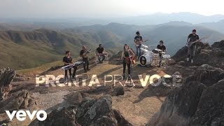 Paula Fernandes - Pronta Pra Você (Lyric Video)
