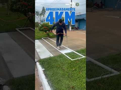 🚧 Vale do Paraíso recebe melhorias na RO 470