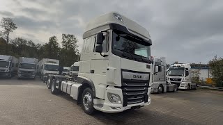 DAF XF 480 cami&oacute;n chasis | Imagen 4 - Autoline