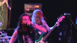 RAMMING SPEED live at Saint Vitus Bar, Nov. 29th, 2013