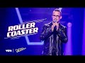 Matthias - 'Roller Coaster' | The Blind Auditions | The Voice van Vlaanderen | VTM