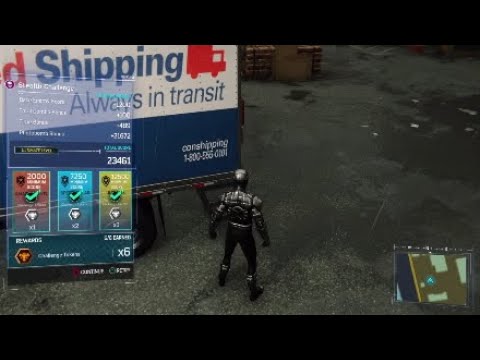 Turf Wars Screwball Stealth Challenge Harlem