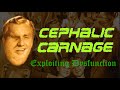Cephalic Carnage - Exploiting Dysfunction (Musical Autopsy)
