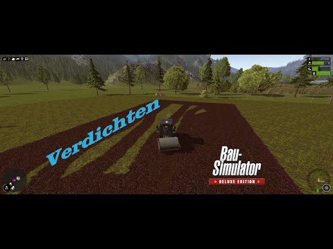 Bau Simulator 2015#73#Verdichten#[GERMAN] [HD] [COOP]