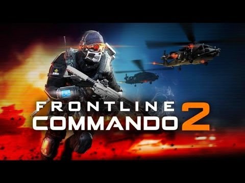 Видео FRONTLINE COMMANDO 2