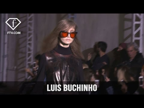 Paris Fashion Week Fall/WInter 2017-18 - Luis Buchinho Trends | FashionTV