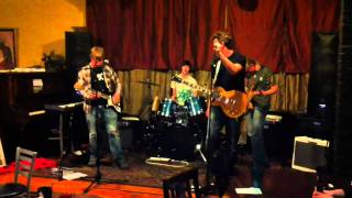 The Amends - "Dance" - Leela's - 01.07.11