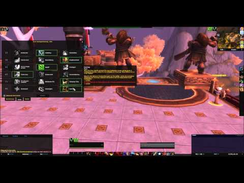 WoW Patch 5.1 Täuschungsschurke PvE Guide Teil 1