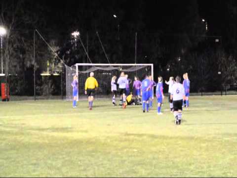 CSW VR1 - Maarssen VR1 1-0