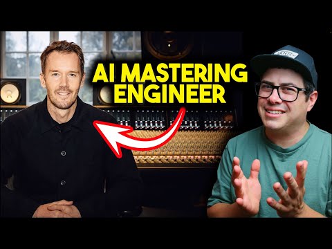 Finally, AI Mastering That Doesn’t Suck! (Wez Clarke AI)