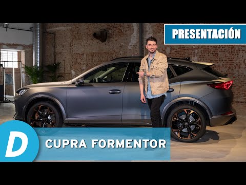 Nuevo Cupra Formentor 2020 | Primeras impresiones | Review en español | Diariomotor