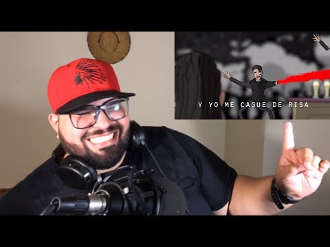 REACCION  A Jueves15  Wolty x Fiucher x Naiky  (By Biscarrita) #argentina #reaction