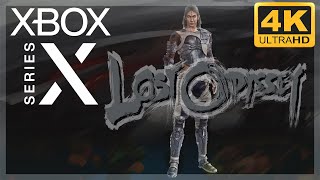 [4K] Lost Odyssey / Xbox Series X Gameplay