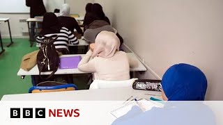 France to ban Muslim students wearing abayas in st
