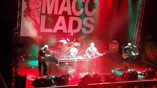 The Macc Lads - Miss Macclesfield: Leeds: 2019