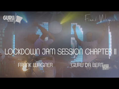 HOUSE MUSIC 2022 DJ live set incl percussion - Guru Da Beat & Frank Wagner