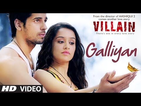 Galliyan (OST by Ankit Tiwari)