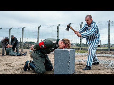 Come i Prigionieri Eseguirono le Guardie SS Naziste dopo la Liberazione dei Campi