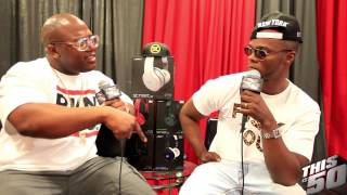 Papoose on Jay-Z Being "Alright" ; Kanye Wearing Skirt
