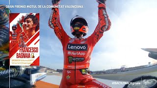 Download lagu LAST LAP! Pecco Rajai Race Terakhir GP Valencia! [MotoGP Valencia] mp3