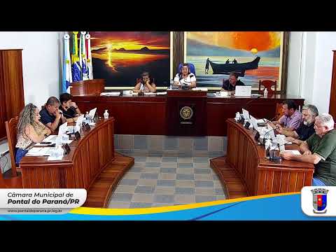 47ª e 48ª Sessões Extraordinárias da Câmara Municipal de Pontal do Paraná.