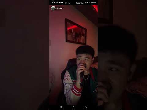 Ian Real (Adrian Manibale) - DUYAN 06-04-23 1042pm