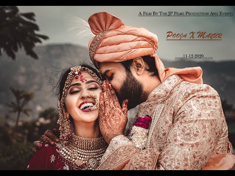 J P Wedding Highlight