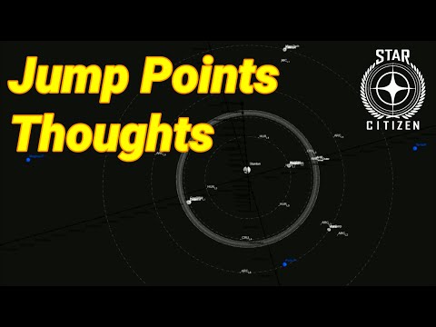 3.21 PTU Jump points and my thoughts