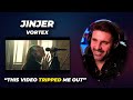 MUSIC DIRECTOR REACTS | JINJER - Vortex (Official Video) | Napalm Records