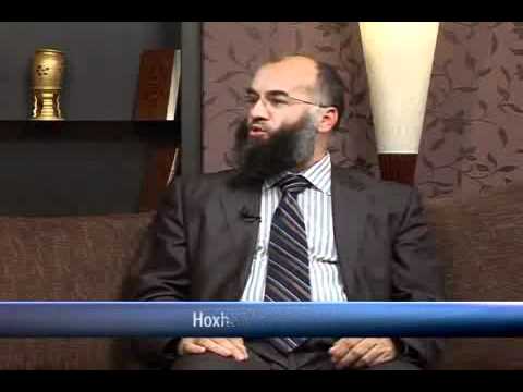 33-05 Ekrem Avdiu - Pyetje dhe përgjigje.flv