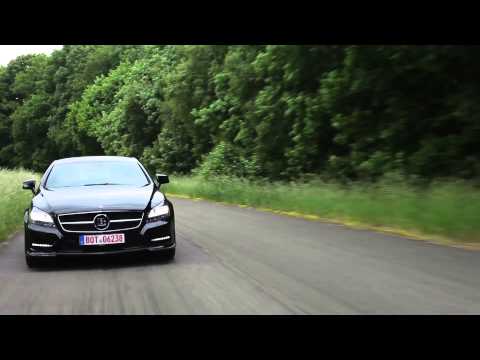 Autogespot: Brabus CLS500 Shooting Brake B50