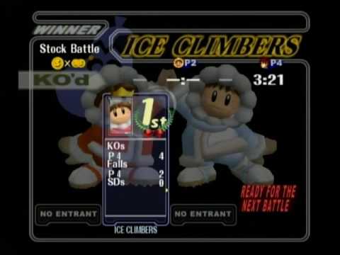 Tipperoni 83 WR1 - PapaNooch (ICs) vs MTsang (Roy)