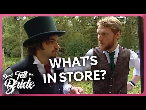 Where Will Big Kid Chris Take This? 😳 | Full Episode | Season 6 Episode 7 | Don’t Tell the Bride