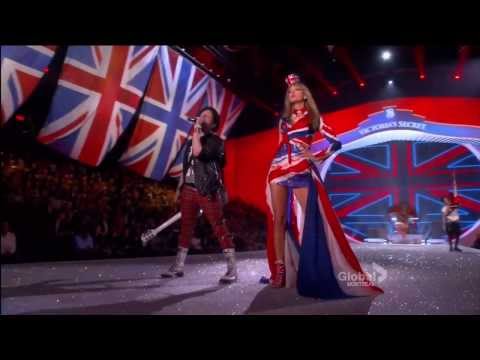My Songs Know What You Did In The Dark (Victoria's Secret Fashion Show) -Fall Out Boy & Taylor Swift