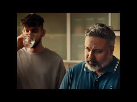 A son schools his father on grooming through Zlade