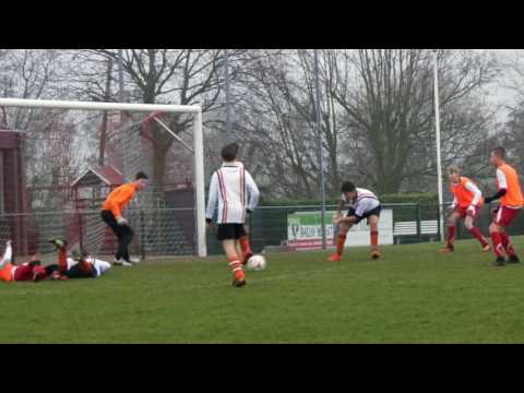 C1 - 18-02-2017 - VVGouderak-JO15-1 - JodanBoys-JO15-5 - 3-2