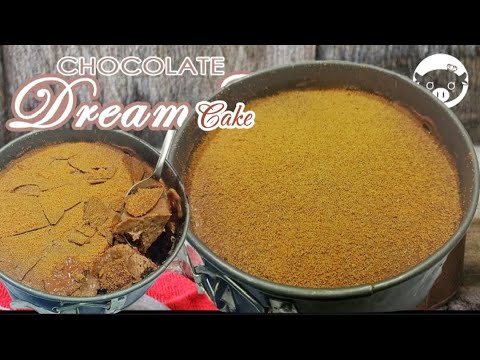 Chocolate Dream Cake Without Oven Recipe By Nimra's Food Discoveries ||No Egg No Beater No Oven ||