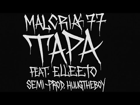 Malcria77 - TAPA - feat @elleetosemi (prod.huugtheboy)
