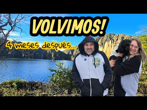 🚐DESPÚES  DE 4 MESES parados, VOLVIMOS A LA RUTA. 