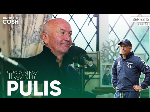 Tony Pulis | Undr The Cosh Podcast