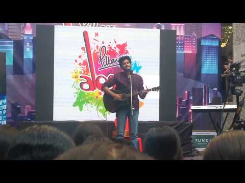 Razik Mujawar Live Performance In Alegria 2k18