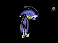 daily dose of cursed jevil images(sorry i showed one two times this is from yesterday)