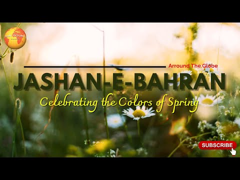 ||Exploring the Celebrations of|| Jashan-e-Baharan in Lahore @AroundTheGlobePT