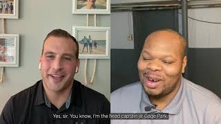 Special Olympics | The Mentorship Series – Athletes Conversations with Cory and Dan Episode 3