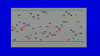 ZX Spectrum Vega Games - Frog 5