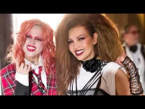 Thalia, Ben Carrillo, Bruses - La Muralla Verde [Letra/Lyric]