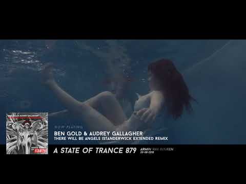 Ben Gold & Audrey Gallagher - There Will Be Angels (STANDERWICK Extended Remix