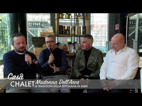 Casa Chalet 103 - La Madonna Dell'Arco e le tradizioni della settimana in Albis